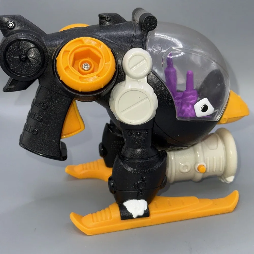 Imaginext DC Penguin Helicopter Copter‎ Vehicle Playset